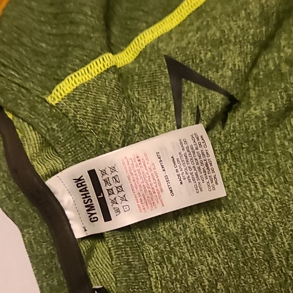 Gymshark circuit seamless t shirt - Picture 2 of 4